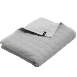HAY Mega Dot Bed Cover, Light Grey