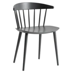 HAY J104 Chair, Stone Grey