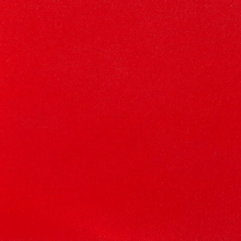 HAY Rey Bar Chair, 75 Cm, Scarlet Red - Red Steelcut Trio 636 4 HAY Rey Bar Chair, 75 Cm, Scarlet Red - Red Steelcut Trio 636 - Image 2