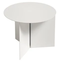 HAY Slit Table, 45 Cm, White