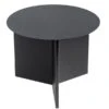 HAY Slit Table, 45 Cm, Black -Finnishdesignshop 983Hay iso