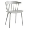 HAY J104 Chair, Dusty Grey -Finnishdesignshop 98 Hay 21 th