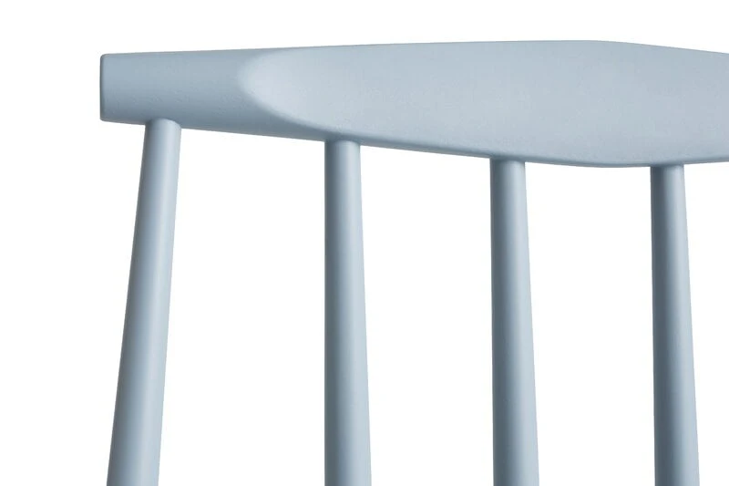 HAY J77 Chair, Slate Blue 6 HAY J77 Chair, Slate Blue - Image 4