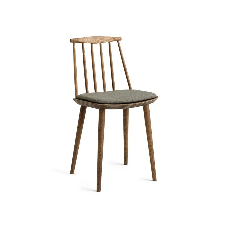 HAY J77 Chair, Dark Oiled Oak 5 HAY J77 Chair, Dark Oiled Oak - Image 3