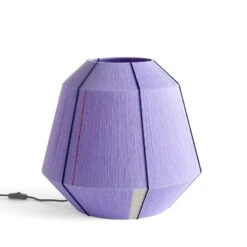 HAY Bonbon 500 Lampshade, Lavender 10 HAY Bonbon 500 Lampshade, Lavender -Finnishdesignshop AA971 A570 A994 Bonbon Shade 500 lavender 02 role