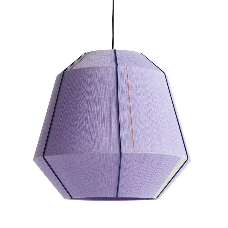 HAY Bonbon 500 Lampshade, Lavender 4 HAY Bonbon 500 Lampshade, Lavender - Image 2