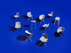 HAY About A Chair AAC14, White 9 HAY About A Chair AAC14, White -Finnishdesignshop AAC collection catalogue 02 2