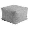 HAY Pouf, Grey Sprinkle