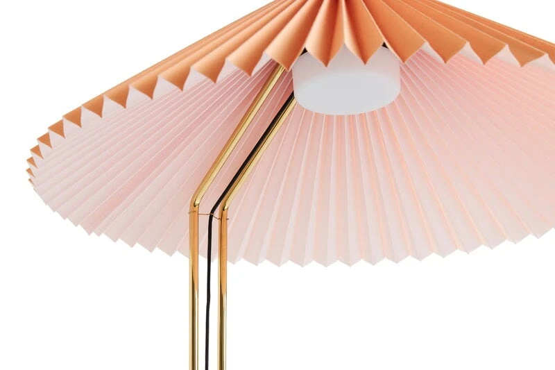HAY Matin 500 Floor Lamp, Peach 6 HAY Matin 500 Floor Lamp, Peach - Image 4