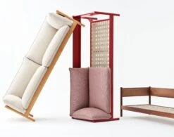 HAY Arbour Eco 3-seater, Nevada 0500S - Oiled Waxed Walnut -Finnishdesignshop Arbour 3 Seater detail 01 3