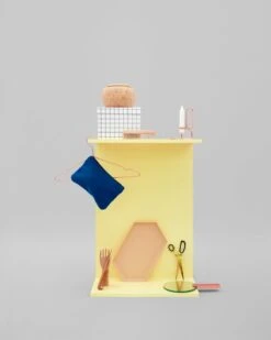 HAY Hang Hanger, 5 Pcs, Copper 11 HAY Hang Hanger, 5 Pcs, Copper -Finnishdesignshop Bathroom catalogue