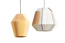 HAY Bonbon 320 Lampshade, Yellow Melange -Finnishdesignshop Bonbon Pendant family 01 copy