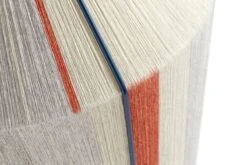 HAY Bonbon 320 Lampshade, Grey Melange -Finnishdesignshop Bonbon Shade detail