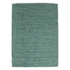 HAY Braided Rug, Green
