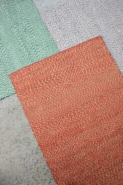 HAY Braided Rug, Green 11 HAY Braided Rug, Green -Finnishdesignshop Braided Rug family