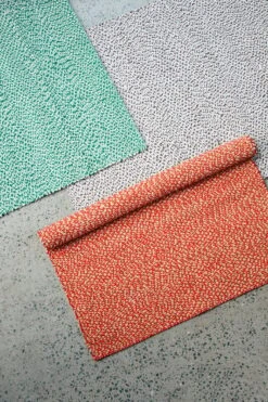 HAY Braided Rug, Green 9 HAY Braided Rug, Green -Finnishdesignshop Braided Rug family 02