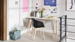 HAY About A Chair AAC22 Eco, Lacquered Oak - Black 9 HAY About A Chair AAC22 Eco, Lacquered Oak - Black -Finnishdesignshop CPH 90 AAC 22