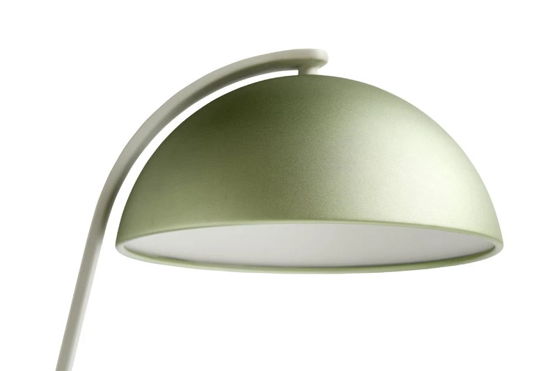 HAY Cloche Table Lamp, Mint Green 5 HAY Cloche Table Lamp, Mint Green - Image 3