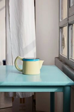 HAY Coffee Pot, Small, Light Yellow -Finnishdesignshop Coffee S light yellow
