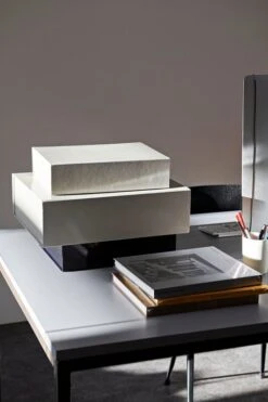 HAY Colour Storage Box, L, Grey -Finnishdesignshop Colour Storage S grey Colour Storage L grey 1