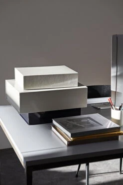 HAY Colour Storage Box, S, Grey -Finnishdesignshop Colour Storage S grey Colour Storage L grey