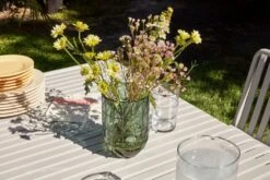 HAY Rainbow Plate, Small, Light Yellow 11 HAY Rainbow Plate, Small, Light Yellow -Finnishdesignshop Colour Vase green Rainbow Plate S light yellow Rainbow Plate L sand 1