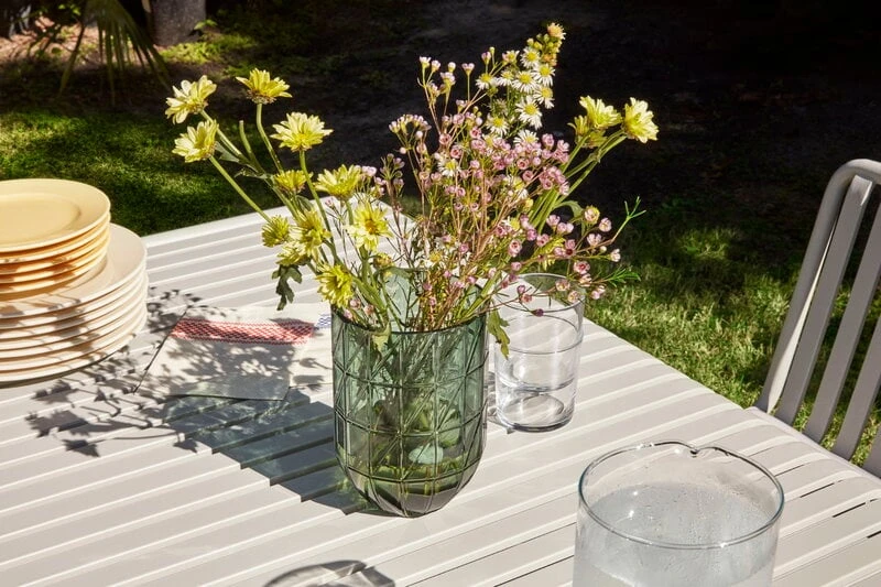 HAY Rainbow Plate, Small, Light Yellow 6 HAY Rainbow Plate, Small, Light Yellow - Image 4