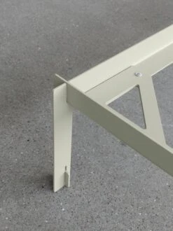 HAY Connect Bed, Warm Grey 12 HAY Connect Bed, Warm Grey -Finnishdesignshop Connect Bed 01