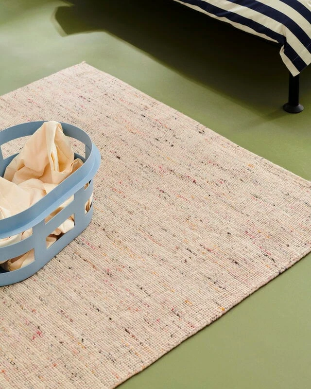 HAY Crayon Rug, Multicolour 5 HAY Crayon Rug, Multicolour - Image 3