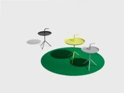 HAY DLM Table XL, Black 8 HAY DLM Table XL, Black -Finnishdesignshop DLM catalogue