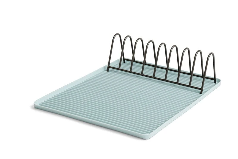 HAY Dish Drainer Tray, Light Blue 5 HAY Dish Drainer Tray, Light Blue - Image 3