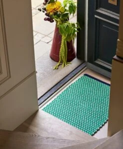 HAY Door Mat, Light Green 10 HAY Door Mat, Light Green -Finnishdesignshop Door Mat light green