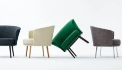 HAY Dorso Lounge Chair, Oiled Oak - Mode 014 -Finnishdesignshop Dorso family 10 1