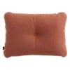 HAY Dot Cushion, XL, Mini Dot, Planar, Terracotta