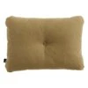 HAY Dot Cushion, XL, Mini Dot, Planar, Dark Olive