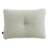 HAY Dot Cushion, XL, Mini Dot, Planar, Light Grey