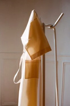 HAY Knit Coat Rack, Grey -Finnishdesignshop Duo Robe ivory Knit white