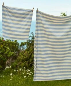 HAY Été Pillowcase, Light Blue -Finnishdesignshop Ete light blue 1