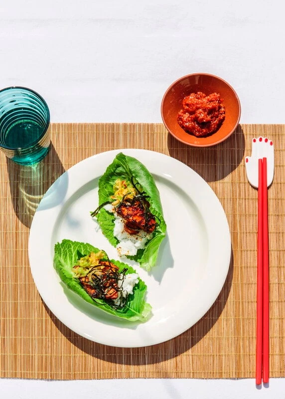 HAY Bamboo Placemats, 2 Pcs 4 HAY Bamboo Placemats, 2 Pcs - Image 2