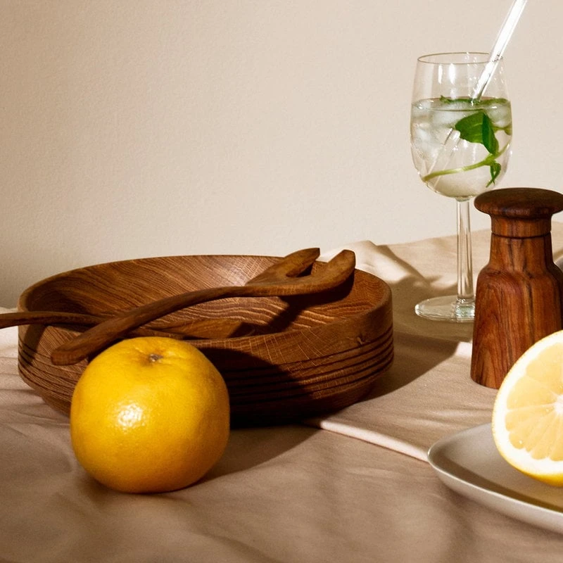 HAY Sip Smoothie Straws, 6 Pcs, Glass 4 HAY Sip Smoothie Straws, 6 Pcs, Glass - Image 2