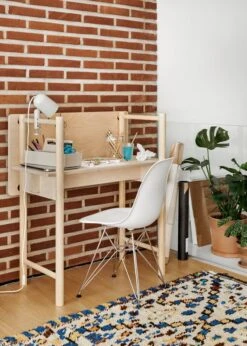 HAY Noc Clamp Clip Lamp, Off White -Finnishdesignshop Fem 10 Fyra