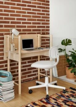 HAY Noc Clamp Clip Lamp, Off White -Finnishdesignshop Fem 11 Fyra