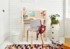 HAY Noc Clamp Clip Lamp, Off White -Finnishdesignshop Fem 5 Fyra