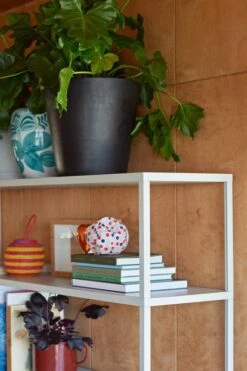 HAY Flowerpot And Saucer, XXL, Grey -Finnishdesignshop Flowerpot XXL black