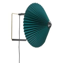 HAY Matin Wall Lamp 300, Green