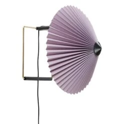 HAY Matin Wall Lamp 300, Lavender