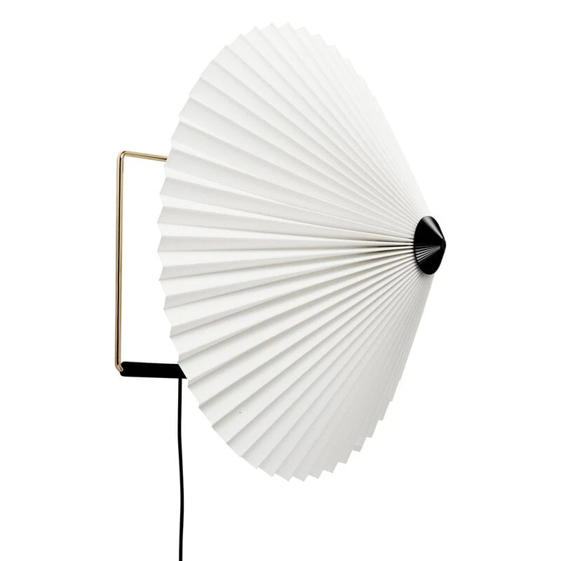 HAY Matin Wall Lamp 380, White 3 HAY Matin Wall Lamp 380, White