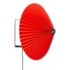 HAY Matin Wall Lamp 380, Bright Red -Finnishdesignshop HA4191272009000 Matin Wall 380 bright red shade