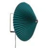HAY Matin Wall Lamp 380, Green -Finnishdesignshop HA4191274009000 Matin Wall 380 green shade