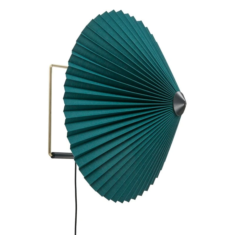HAY Matin Wall Lamp 380, Green 3 HAY Matin Wall Lamp 380, Green